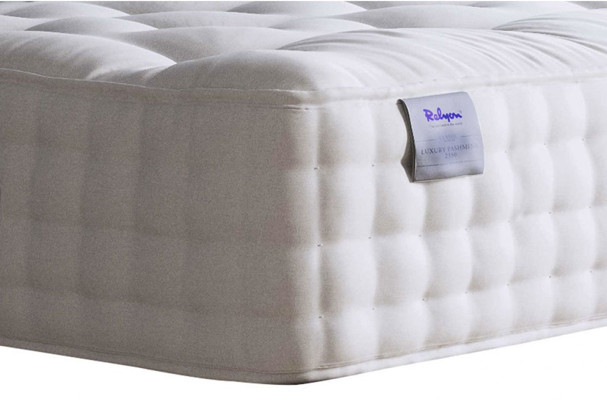 Relyon Rose Mattress Spencer James Furniture