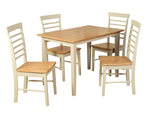 Berlin - Fixed Top Dining Set