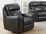 Brooklyn - Chestnut - Recliner