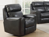 Brooklyn - Chestnut - Recliner