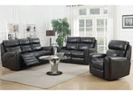 Brooklyn - Chestnut - Recliner