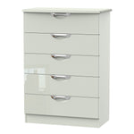 Ealing -Kashmir Gloss / Kashmir - 5 Draw Chest