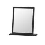 Ealing - Black - Small Vanity Mirror