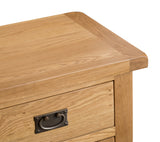 Cumbria - 3 Door / 3 Draw Sideboard