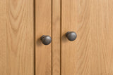 Cumbria - 4 Door / 3 Draw Sideboard