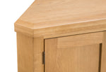 Cumbria - Corner Cabinet