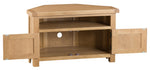 Cumbria - Corner TV unit