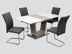 Claudia - 120cm Extending Dining  Table