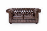 Chesterfield - Antique Brown