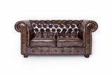 Chesterfield - Antique Brown