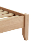 Grantham Oak - Bed Frame