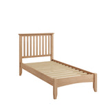 Grantham Oak - Bed Frame