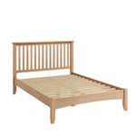 Grantham Oak - Bed Frame