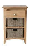 Grantham Oak - 1 Draw & 2 Basket Unit