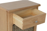 Grantham Oak - 1 Draw & 2 Basket Unit