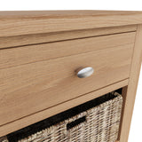 Grantham Oak - 1 Draw & 2 Basket Unit