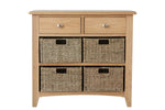 Grantham Oak - 2 Draw & 4 Basket Unit