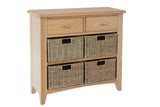 Grantham Oak - 2 Draw & 4 Basket Unit