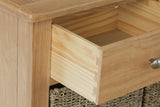 Grantham Oak - 2 Draw & 4 Basket Unit