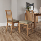 Grantham Oak - Chair