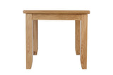 Grantham Oak - Flip Top Table