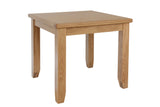 Grantham Oak - Flip Top Table