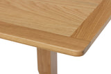 Grantham Oak - Flip Top Table