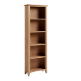 Grantham Oak - Large Bookcase