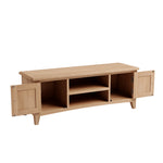 Grantham Oak - Large TV Unit