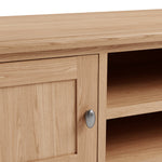 Grantham Oak - Large TV Unit