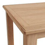 Grantham Oak - Fixed Top Table
