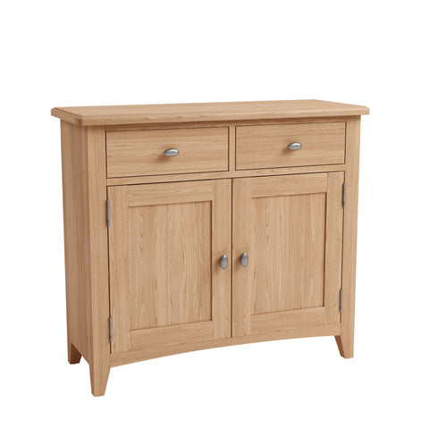 Grantham Oak - 2 Draw Sideboard