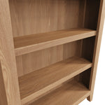 Grantham Oak - Small Bookcase