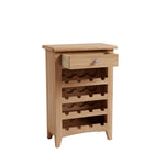 Grantham Oak - Wine Rack