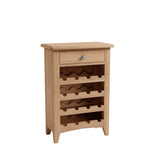 Grantham Oak - Wine Rack