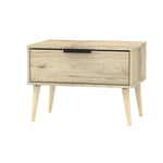 Hanwell Light Oak - 1 Draw Midi Locker