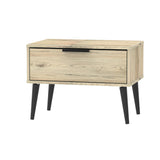 Hanwell Light Oak - 1 Draw Midi Locker