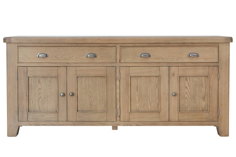 Harrington - 4 Door Sideboard