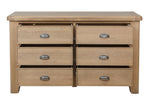 Harrington - 6 Draw Chest