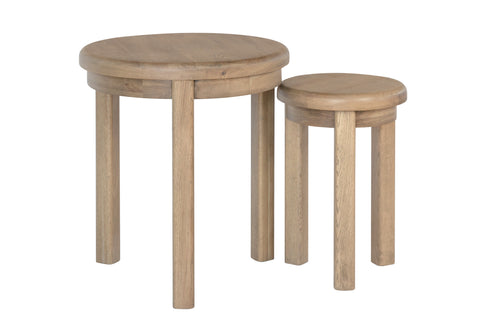 Harrington - Nest Of Two Tables (Round)