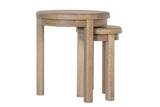 Harrington - Nest Of Two Tables (Round)
