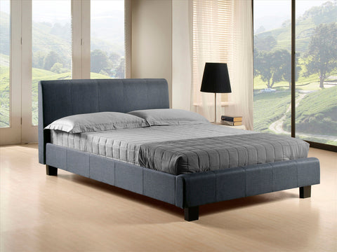 Hamburg - Upholstered Bed Frame