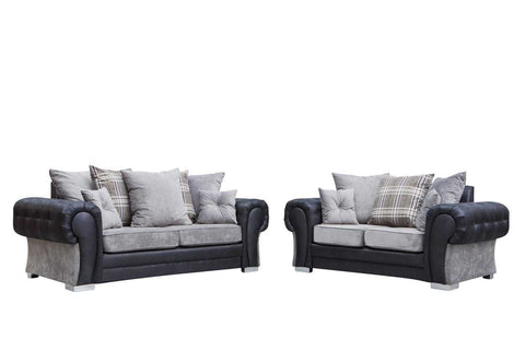 Hampton - Designer Sofa