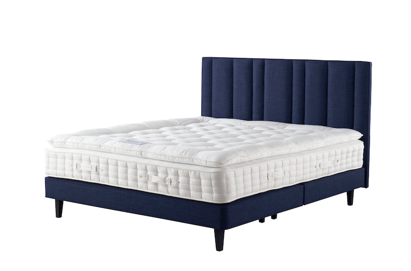 Hypnos stellar shop pillow top mattress