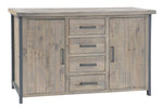 Industrial - 3 Door Sideboard