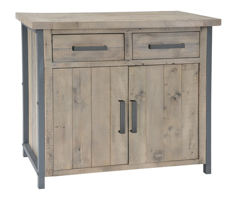 Industrial - 2 Door Sideboard