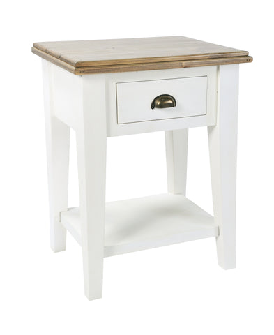 Colonial - Bedside Table