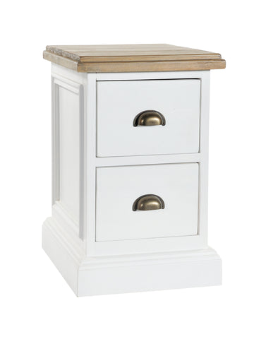 Colonial - 2 Draw Chest