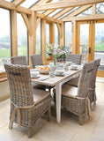 Colonial - 140cm Table