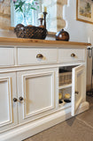 Colonial - Coffee Table